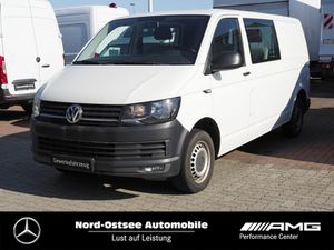 VW T6 Kombi lang 4 Sitze AHK Climatic Sitzhzg Stand