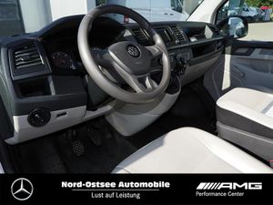 VW T6 Kombi lang AHK Climatic Sitzhzg Standhzg