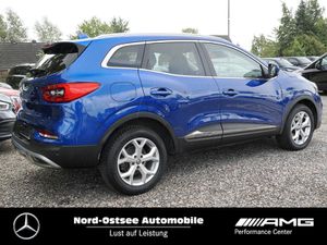 RENAULT Kadjar Limited 1.3 TCe Navi PDC Bluetooth Tempo