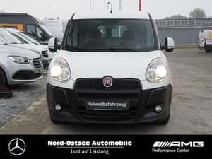 FIAT Doblo SX Kasten Klimaanlage Radio Blue Me Paket