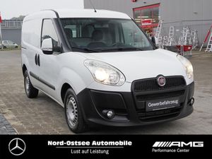 FIAT Doblo SX Kasten Klimaanlage Radio Blue Me Paket