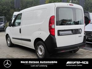 FIAT Doblo SX Kasten Klimaanlage Radio Blue Me Paket