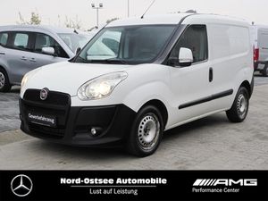 FIAT Doblo SX Kasten Klimaanlage Radio Blue Me Paket