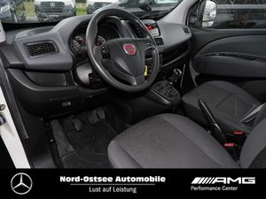 FIAT Doblo SX Kasten Klimaanlage Radio Blue Me Paket