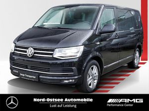 VW T6 Multivan Generation 6 Navi AHK Leder ACC DAB