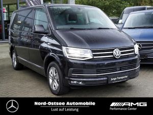 VW T6 Multivan Generation 6 Navi AHK Leder ACC DAB