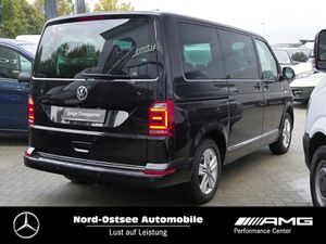 VW T6 Multivan Generation 6 Navi AHK Leder ACC DAB