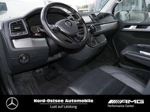 VW T6 Multivan Generation 6 Navi AHK Leder ACC DAB