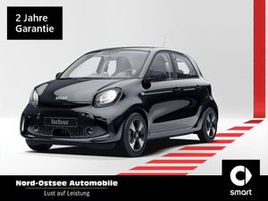 SMART forfour EQ passion PDC Tempo Sitzheizung