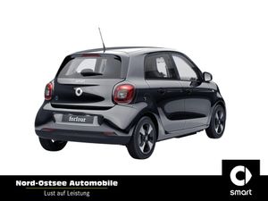 SMART forfour EQ passion PDC Tempo Sitzheizung