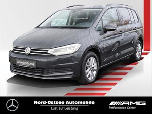 VW Touran Comfortline BMT 2.0 TDI Navi Kamera AHK