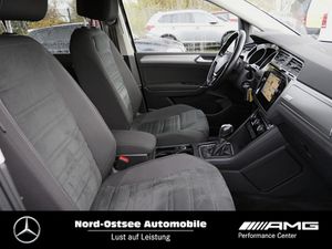 VW Touran Comfortline BMT 2.0 TDI Navi Kamera AHK