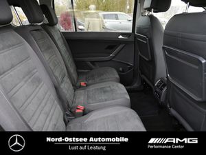 VW Touran Comfortline BMT 2.0 TDI Navi Kamera AHK