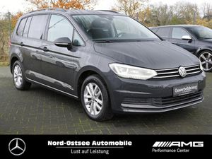 VW Touran Comfortline BMT 2.0 TDI Navi Kamera AHK