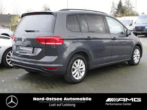 VW Touran Comfortline BMT 2.0 TDI Navi Kamera AHK