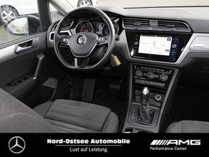 VW Touran Comfortline BMT 2.0 TDI Navi Kamera AHK