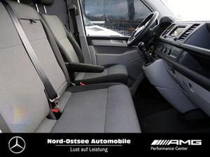 VW T6 Transporter Kasten 2.0 TDI Klima Tempomat