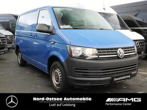 VW T6 Transporter Kasten 2.0 TDI Klima Tempomat