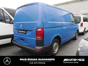 VW T6 Transporter Kasten 2.0 TDI Klima Tempomat