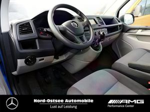 VW T6 Transporter Kasten 2.0 TDI Klima Tempomat