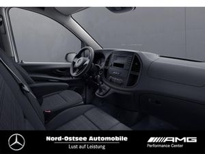 MERCEDES-BENZ Vito 116 extralang Klima AHK 2,5t 270° Türen