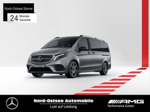 MERCEDES-BENZ V 300 Avantgarde Edition AMG line AHK LED Kamera