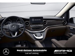 MERCEDES-BENZ V 300 Avantgarde Edition AMG line AHK LED Kamera