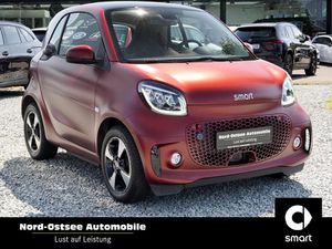 SMART fortwo EQ coupe passion 22KW Navi Tempo Kamera