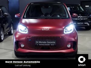 SMART fortwo coupé EQ passion Tempo Sitzheizung Pano