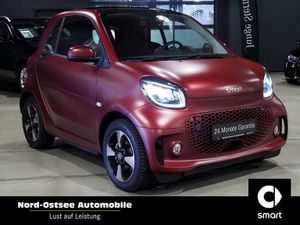 SMART fortwo coupé EQ passion Tempo Sitzheizung Pano