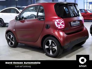 SMART fortwo coupé EQ passion Tempo Sitzheizung Pano