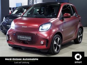 SMART fortwo coupé EQ passion Tempo Sitzheizung Pano