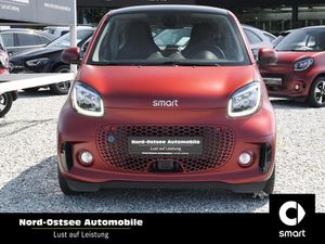 SMART EQ fortwo coupe passion Tempo SHZ Pano Kamera