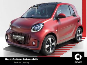 SMART fortwo coupe EQ passion Tempo SHZ Pano Kamera