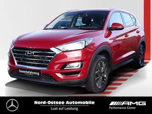 HYUNDAI TUCSON Advantage 2WD Navi Kamera Tempo LED Mopf