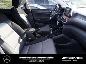 HYUNDAI TUCSON Advantage 2WD Navi Kamera Tempo LED Mopf