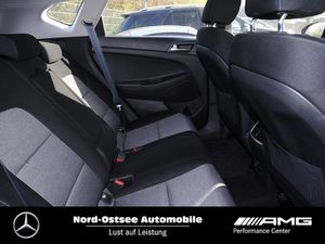 HYUNDAI TUCSON Advantage 2WD Navi Kamera Tempo LED Mopf