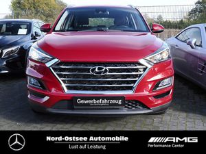 HYUNDAI TUCSON Advantage 2WD Navi Kamera Tempo LED Mopf