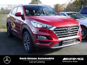 HYUNDAI TUCSON Advantage 2WD Navi Kamera Tempo LED Mopf