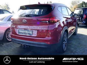 HYUNDAI TUCSON Advantage 2WD Navi Kamera Tempo LED Mopf