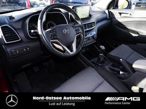 HYUNDAI TUCSON Advantage 2WD Navi Kamera Tempo LED Mopf