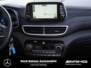 HYUNDAI TUCSON Advantage 2WD Navi Kamera Tempo LED Mopf