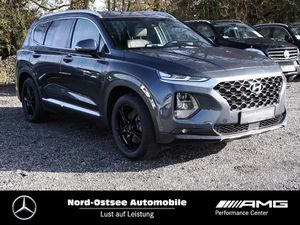 HYUNDAI SANTA FE Premium 4WD Navi 360° HUD Tempo LED PDC