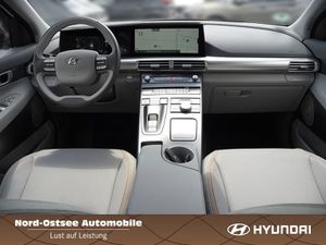 HYUNDAI NEXO (MJ20) Premium Bi-LED Krell 360-Kamera Sitz