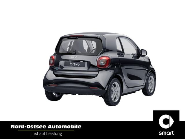 SMART EQ fortwo  Sitzheizung Tempomat