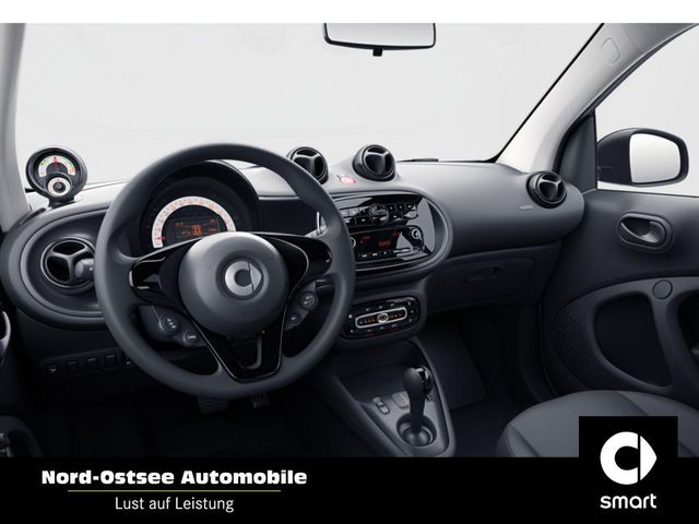 SMART EQ fortwo  Sitzheizung Tempomat