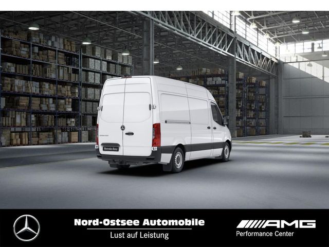 MERCEDES-BENZ Sprinter 317  Kamera Navi Tempomat Holzfußboden