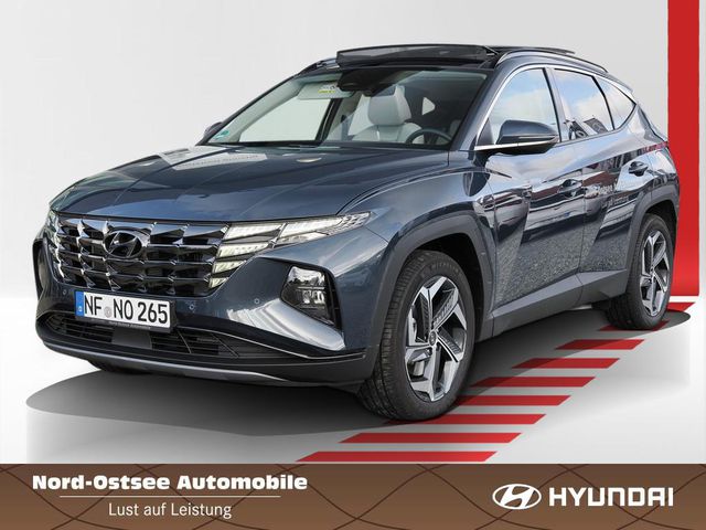 HYUNDAI TUCSON PHEV 1.6 4WD Prime CarPlay Kamera Navi