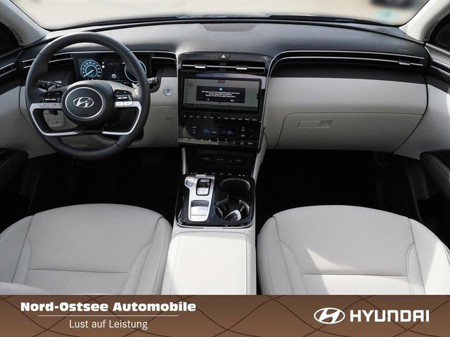 HYUNDAI TUCSON PHEV 1.6 4WD Prime CarPlay Kamera Navi