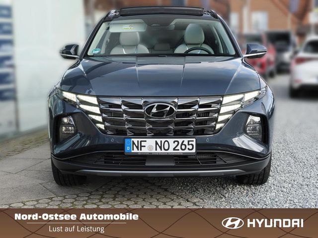 HYUNDAI TUCSON PHEV 1.6 4WD Prime CarPlay Kamera Navi